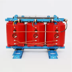 35kV Free Excitation Voltage Regulation Power Transformer Customized three-phase dry-type  Distribution Transformer