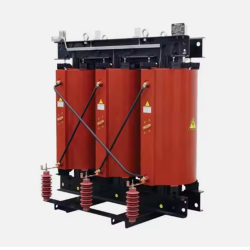 20KV Epoxy Resin Cast Dry-type Transformer Core Power Distribution Transformer