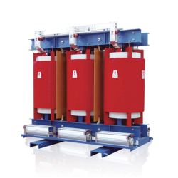 Three Phase cast resin Dry Type Electrical Transformer 50kva 80kva 100kva Amorphous Alloy Dry Transformer electric transformer