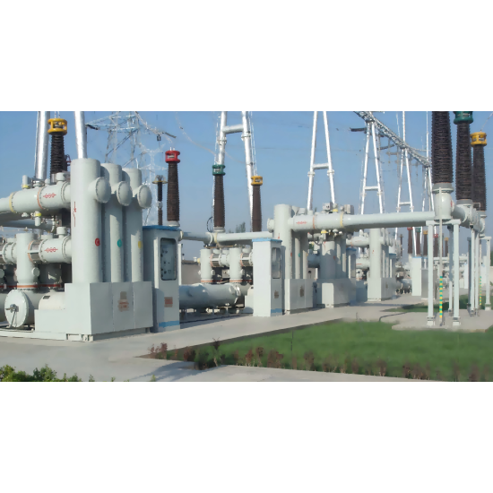 72.5KV - 170KV GIS (Gas Insulated Metal-enclosed Switchgear) High Voltage Switchgear-Metal-enclosed Combination Electrical Apparatus-GIS Switchgear Cabinets-GIS Control and Protection Systems