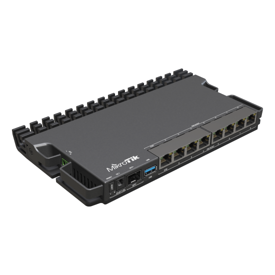 ETHERNET ROUTERS RB5009UPr+S+IN 