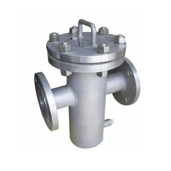 ANSI - GB Standard WCB - Stainless Basket filter strainer & International ANSI-GB Basket Strainer - Versatile Fluid Filtration System