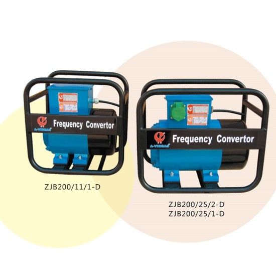 Three phase mechanical frequency converter-Mechanical Speed Controller-Industrial Frequency Converter-Three Phase Power Supply Frequency Converter